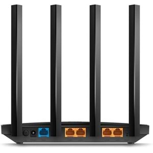 TP-Link Archer C80, AC1900 Mbps Kablosuz MU-MIMO Wi-Fi Router