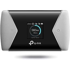 TP-Link M7650, Dahili Pilli 600Mbps LTE-Advanced Taşınabilir Wi-Fi Modem/Router