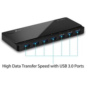 TP-Link UH700, 7-Port USB 3.0 Çoklayıcı