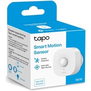 TP-Link Tapo T100 Smart Motion Sensor (Akıllı Hareket Sensörü)