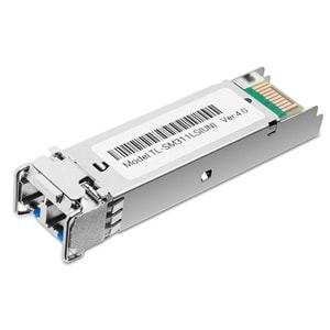 TP-Link TL-SM311LS Gigabit Single-Mode SFP Modül