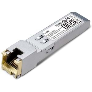 TP-Link TL-SM331T, 1000BASE-T RJ45 SFP Modülü