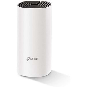 TP-Link Deco M4 AC 1200 Mesh Tüm Ev Wi-Fi Sistemi ( 1’li Paket )