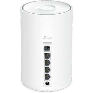 TP-Link Deco X50-DSL(1-pack), AX3000 Fiber Destekli VDSL Tüm Ev Mesh Wi-Fi 6 Sistemi ( 1’li Paket )