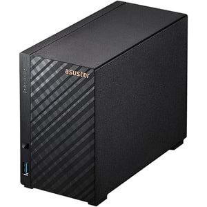 Asustor AS1102T (2x18TB Desteği) RAID (0-1) NAS Depolama Ünitesi