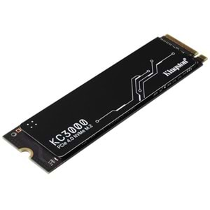 Kingston KC3000 SKC3000S/512G 512 GB PCIe 4.0 x4 M.2 SSD