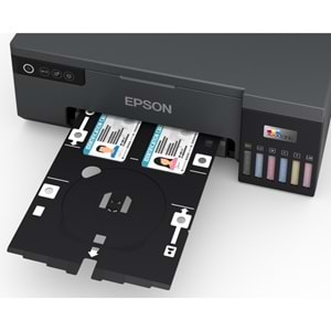 Epson L8050 Mürekkep Tanklı WiFi Fotoğraf Yazıcı