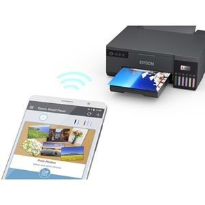 Epson L8050 Mürekkep Tanklı WiFi Fotoğraf Yazıcı