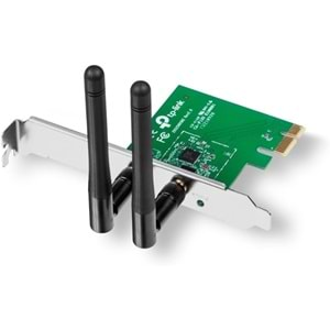 TP-Link TL-WN881ND Internal Wlan 300 Mbps PCI Express Network Kartı