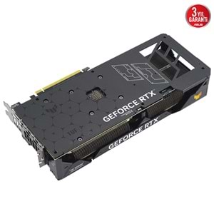 Asus NVIDIA GeForce RTX 4060 Ti TUF Gaming OC TUF-RTX4060TI-O8G-GAMING 8 GB GDDR6 128 Bit Ekran Kartı