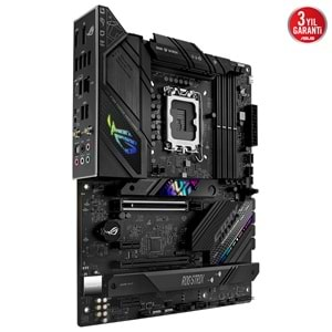 Asus ROG Strix B760-F Gaming WIFI Intel B760 7800 MHz (OC) DDR5 Soket 1700 ATX Anakart