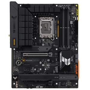 Asus TUF Gaming H770-Pro WIFI Intel H770 7200 MHz (OC) DDR5 Soket 1700 ATX Anakart