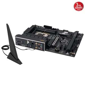 Asus TUF Gaming H770-Pro WIFI Intel H770 7200 MHz (OC) DDR5 Soket 1700 ATX Anakart