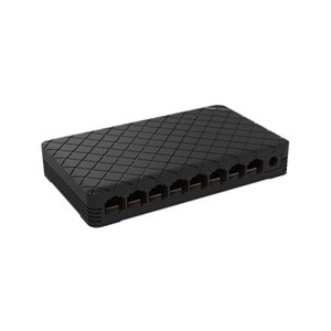 Ruijie Reyee RG-ES08G 8 Port 10/100 Plastik Kasa Switch