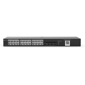 Ruijie Reyee RG-NBS3100-24GT4SFP 24-Port 10/100/1000 4 X SFP Yönetilebilir Switch RackMount