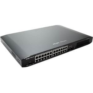 Ruijie Reyee RG-ES226GC-P 24 Port 10/100/1000 Mbps Gigabit Switch