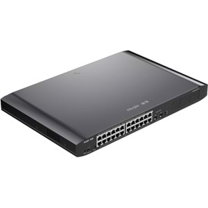 Ruijie Reyee RG-ES226GC-P 24 Port 10/100/1000 Mbps Gigabit Switch