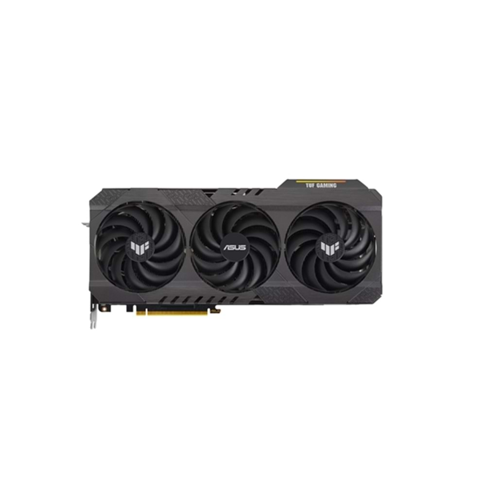 Asus Geforce RTX 4090 TUF-RTX4090-O24G-OG-GAMING 24GB GDDR6X 384bit 2595MHz OC 2xHDMI 3xDP RGB DLSS3 Ekran Kartı