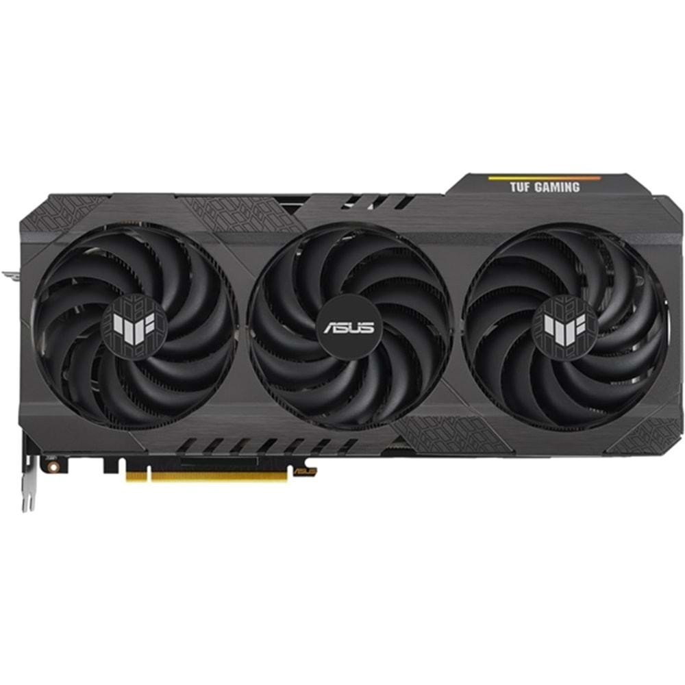 Asus Geforce RTX 4090 TUF-RTX4090-O24G-OG-GAMING 24GB GDDR6X 384bit 2595MHz OC 2xHDMI 3xDP RGB DLSS3 Ekran Kartı