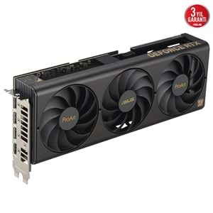 Asus NVIDIA GeForce RTX 4070 ProArt OC Edition PROART-RTX4070-O12G 12 GB GDDR6X 192 Bit Ekran Kartı