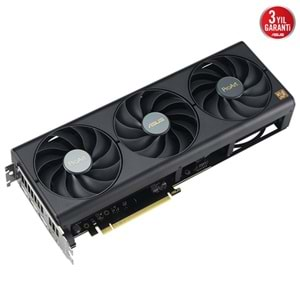 Asus NVIDIA GeForce RTX 4070 ProArt OC Edition PROART-RTX4070-O12G 12 GB GDDR6X 192 Bit Ekran Kartı