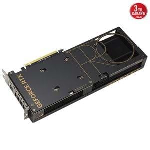 Asus NVIDIA GeForce RTX 4070 ProArt OC Edition PROART-RTX4070-O12G 12 GB GDDR6X 192 Bit Ekran Kartı