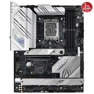 Asus ROG Strix B760-A Gaming WIFI B760 DDR5 M.2 DP/HDMI PCI 5.0 1700p Anakart