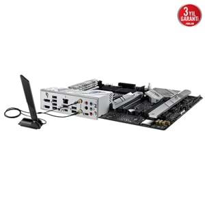 Asus ROG Strix B760-A Gaming WIFI B760 DDR5 M.2 DP/HDMI PCI 5.0 1700p Anakart