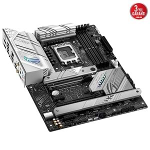 Asus ROG Strix B760-A Gaming WIFI B760 DDR5 M.2 DP/HDMI PCI 5.0 1700p Anakart