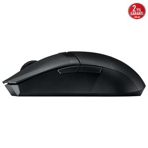 Asus TUF Gaming M4 Wireless Oyuncu Mouse Siyah