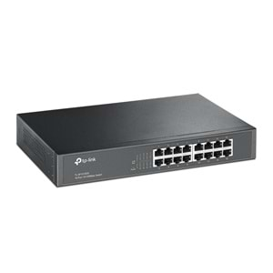 TP-Link TL-SF1016DS 16 Portlu 10/100 Mbps Desktop Switch