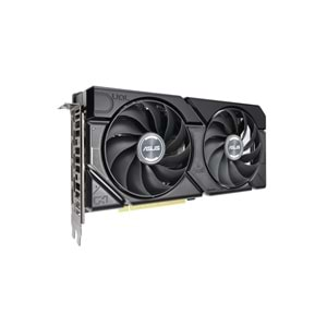 Asus DUAL-RTX4060-O8G-EVO 8GB 128Bit GDDR6 DP/HDMI PCI 4.0 Ekran Kartı