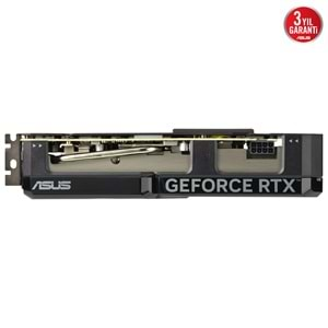 Asus Dual GeForce RTX 4060 TI OC DUAL-RTX4060TI-O8G-SSD 8GB GDDR6 128Bit Gaming Ekran Kartı