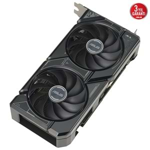 Asus Dual GeForce RTX 4060 TI OC DUAL-RTX4060TI-O8G-SSD 8GB GDDR6 128Bit Gaming Ekran Kartı