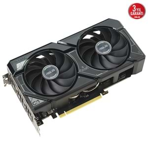 Asus Dual GeForce RTX 4060 TI OC DUAL-RTX4060TI-O8G-SSD 8GB GDDR6 128Bit Gaming Ekran Kartı