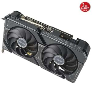 Asus Dual GeForce RTX 4060 TI OC DUAL-RTX4060TI-O8G-SSD 8GB GDDR6 128Bit Gaming Ekran Kartı