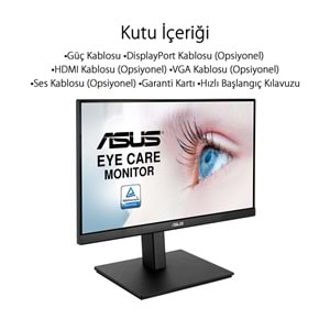 Asus VA229QSB 21.5