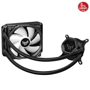 Asus Tuf Gaming Lc 120 Argb V2 120mm İşlemci Sıvı Soğutucu