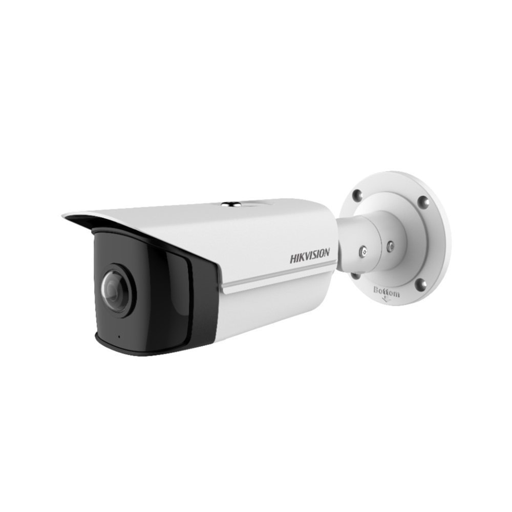 Hikvision DS-2CD2T45G0P-I 4MP 1.6mm Süper Geniş Açı Bullet Kamera H265+