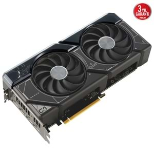 Asus DUAL-RTX4070S-12G RTX 4070 S 12 GB GDDR6X 192B Gaming Ekran Kartı