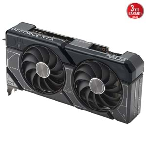 Asus DUAL-RTX4070S-12G RTX 4070 S 12 GB GDDR6X 192B Gaming Ekran Kartı