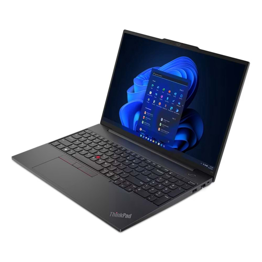 Lenovo ThinkPad E16 i5-1335U 21JQS1TT00 16FHD 16GB 512SSD DOS