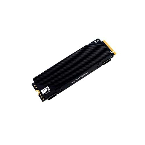 Twinmos NV2TBG42280 2 TB 7500-6800MB/S Gen 4 NVMe PCIe M.2 SSD Hard Disk