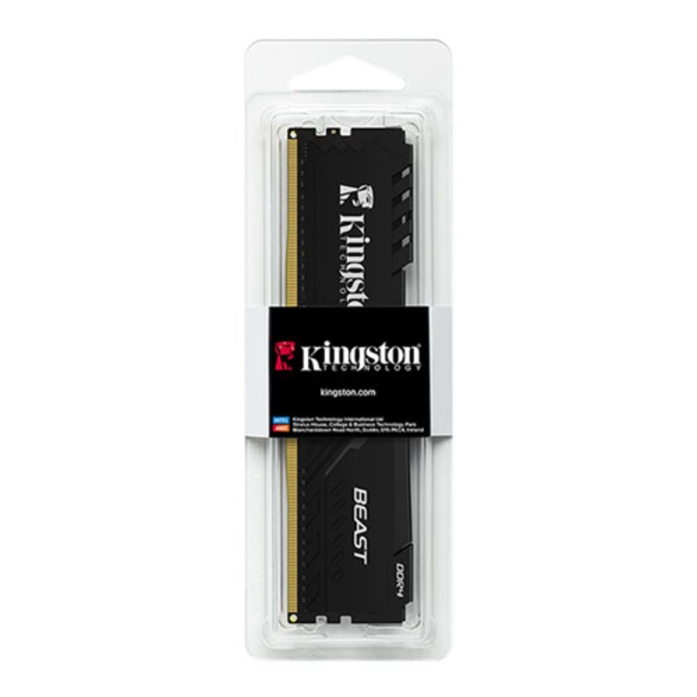 Kingston Beast KF432C16BB/16TR 16 GB DDR4 3200 MHz CL16 Ram