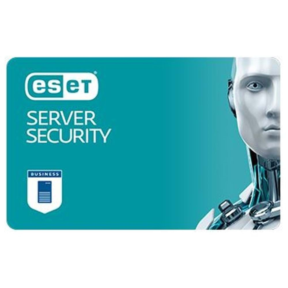 ESET Server Security for Microsoft Windows Server 1 Cihaz, 1 Yıl - Dijital Kod