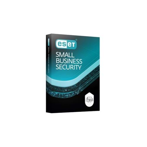 ESET Small Business Security Digital Kod 5 Kullanıcı 2 Yıl
