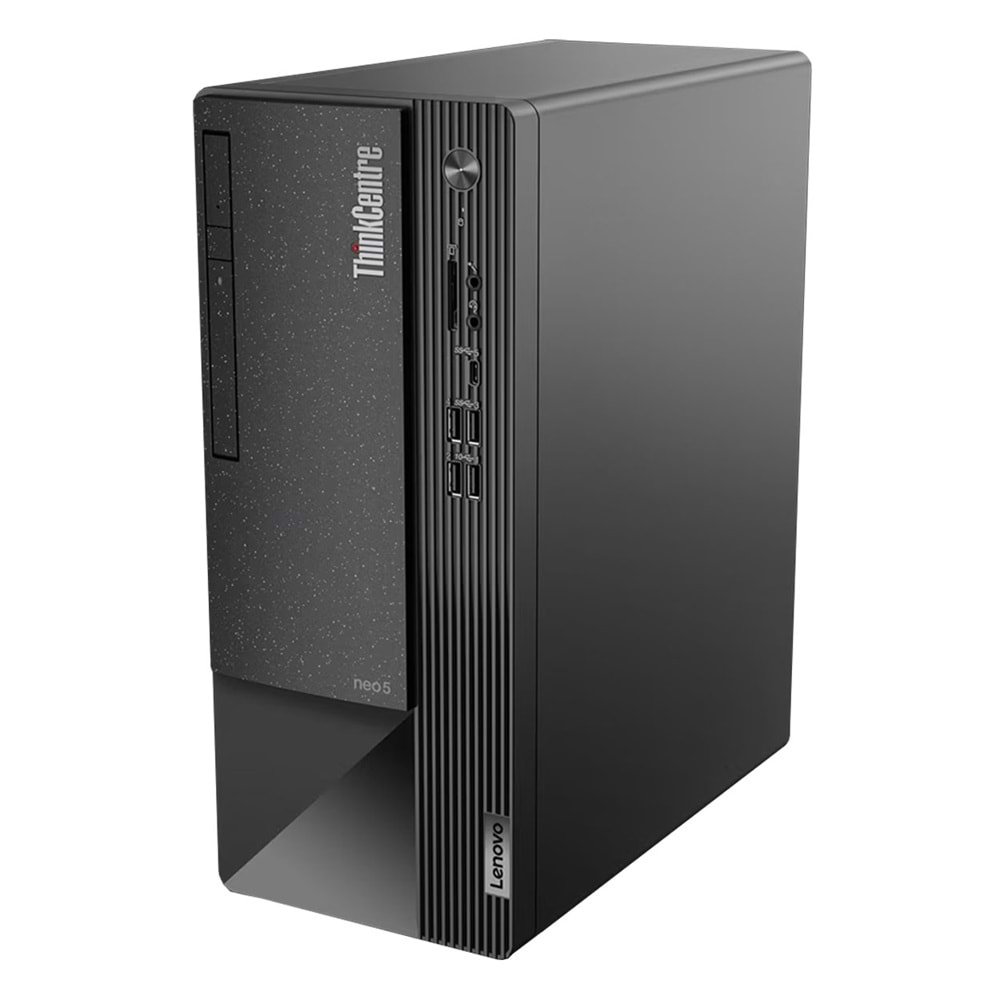 Lenovo Thinkcentre Neo 50T 12JD0008TR i7-1360P 16 GB 512 GB SSD Free Dos Masaüstü Bilgisayar