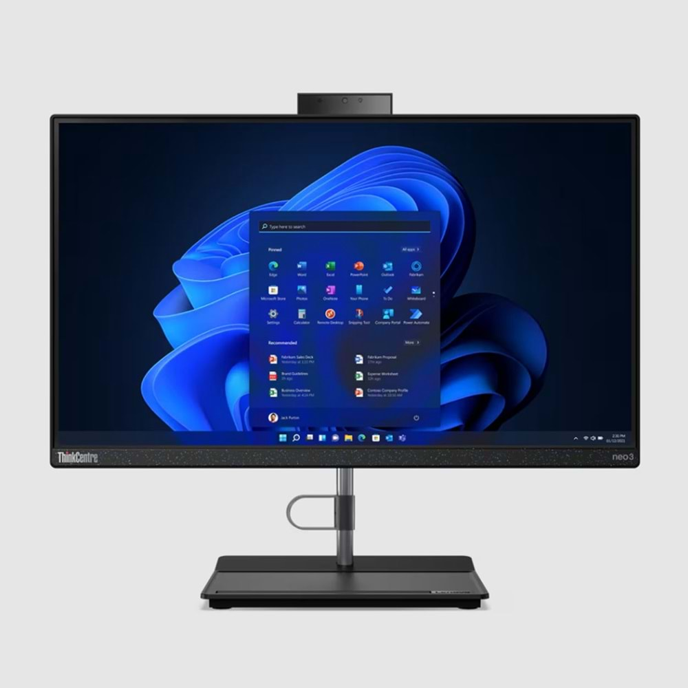 Lenovo ThinkCentre Neo 30A 12B3001RTX Intel Core i3-1215U 21.5