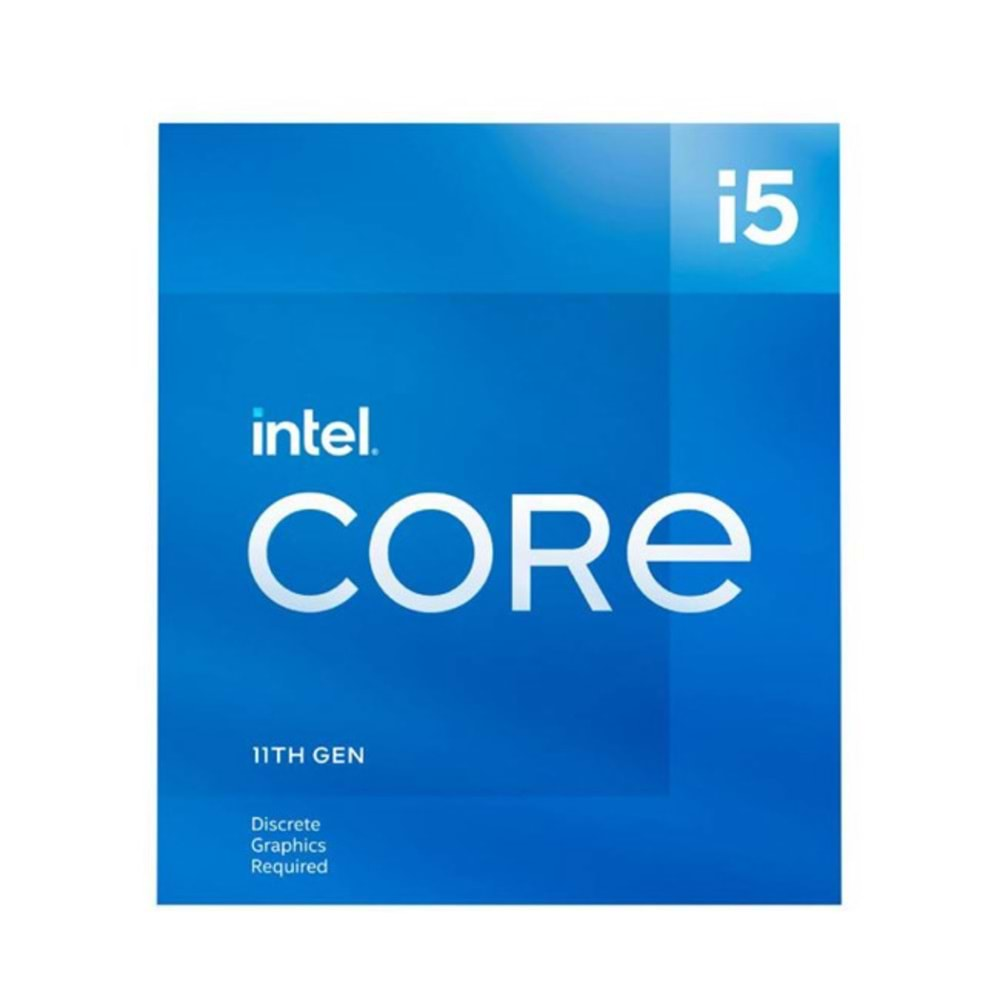 Intel Core i5-11400 2.6 GHz LGA1200 12 MB Cache 65 W İşlemci