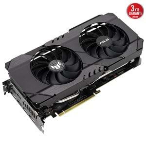 Asus TUF Gaming NVIDIA GeForce RTX 3050 OC TUF-RTX3050-O8G-GAMING 8 GB GDDR6 128 Bit Ekran Kartı